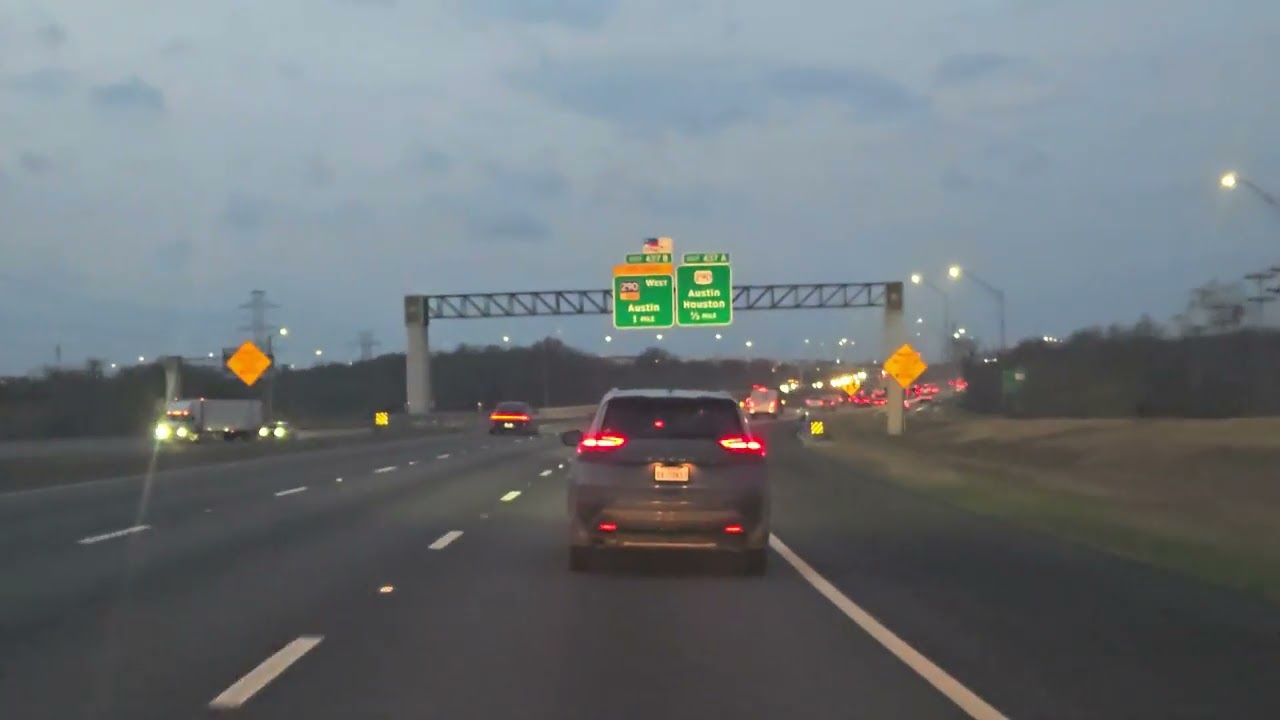 Thursday Commute-January 08, 2026