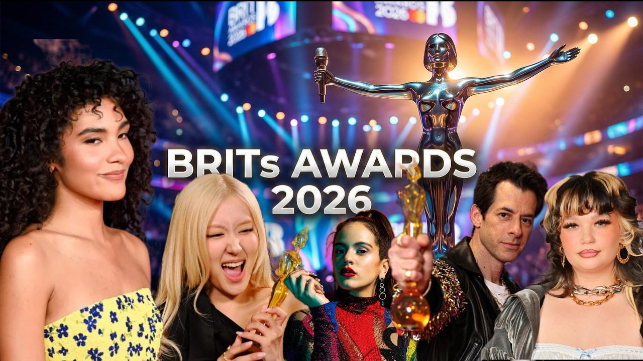Les BRIT Awards 2026 : Le résumé complet (Performances, Palmarès & Surprises)