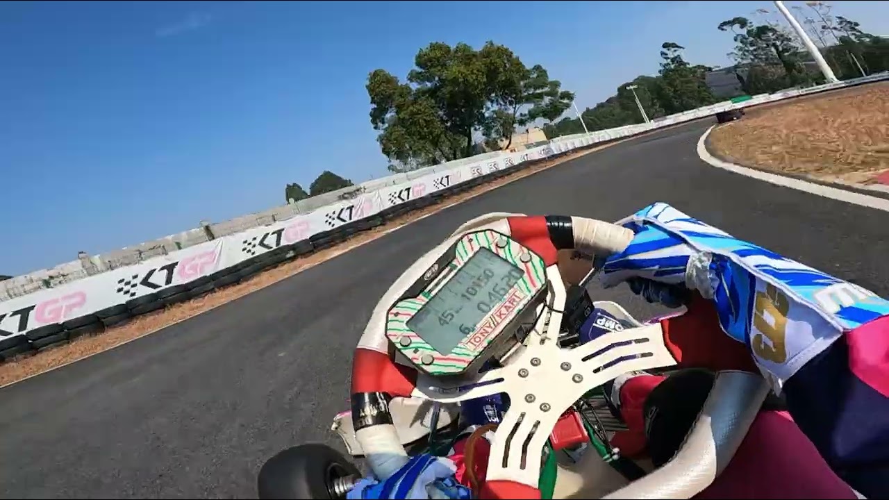 一起卡丁｜X30 First session 