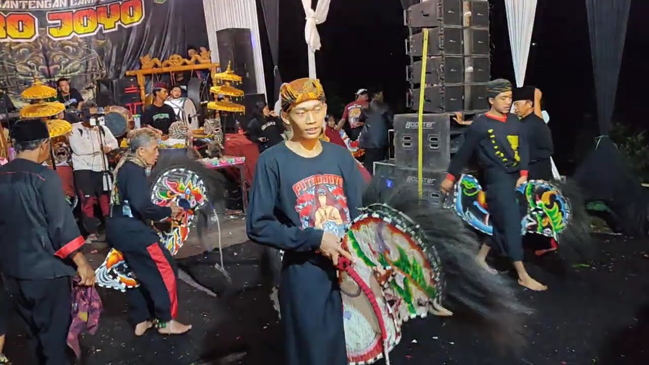 Terbaru... Jaranan Dor Putro Joyo Khas Jaranan Malang