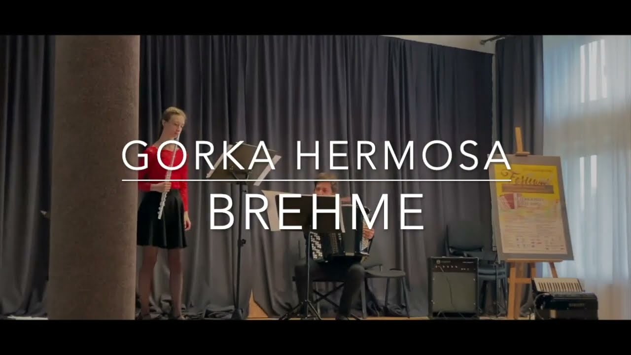 Gorka Hermosa - Brehme (wyk. Anna Mszanik, Grzegorz Kuryła)