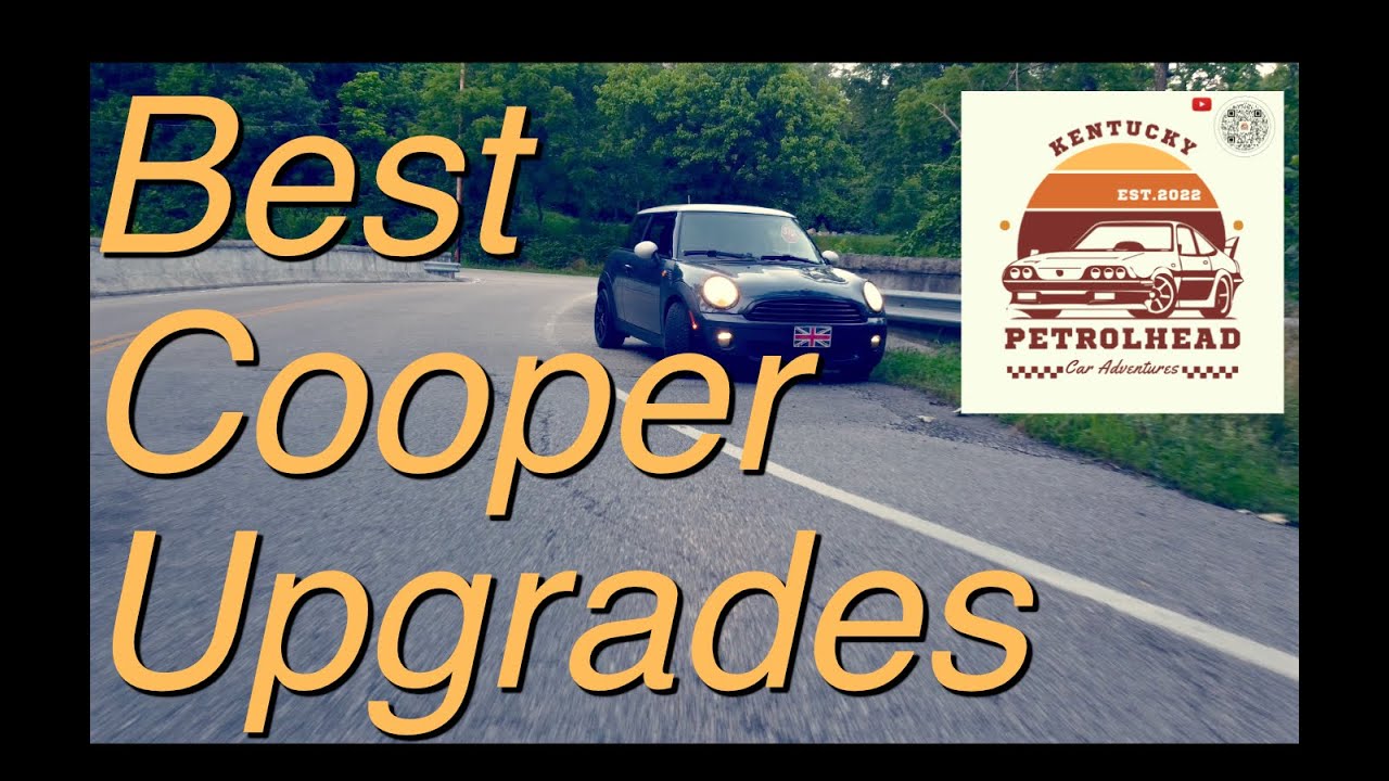 Best Performance Upgrades for R56 Mini Cooper | Ultimate Mod Guide!