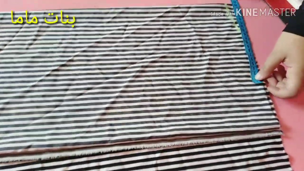 شميز ب ٣٥٠جنية عملته ب ٤٠ج فى نص ساعة
