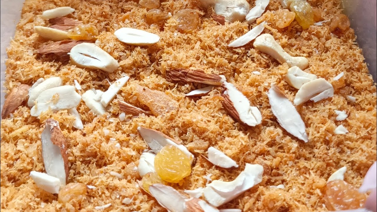 কোনো প্রকার ক্রিম ছাড়াই বাসায় বানিয়ে নিন নওয়াবি সেমাই