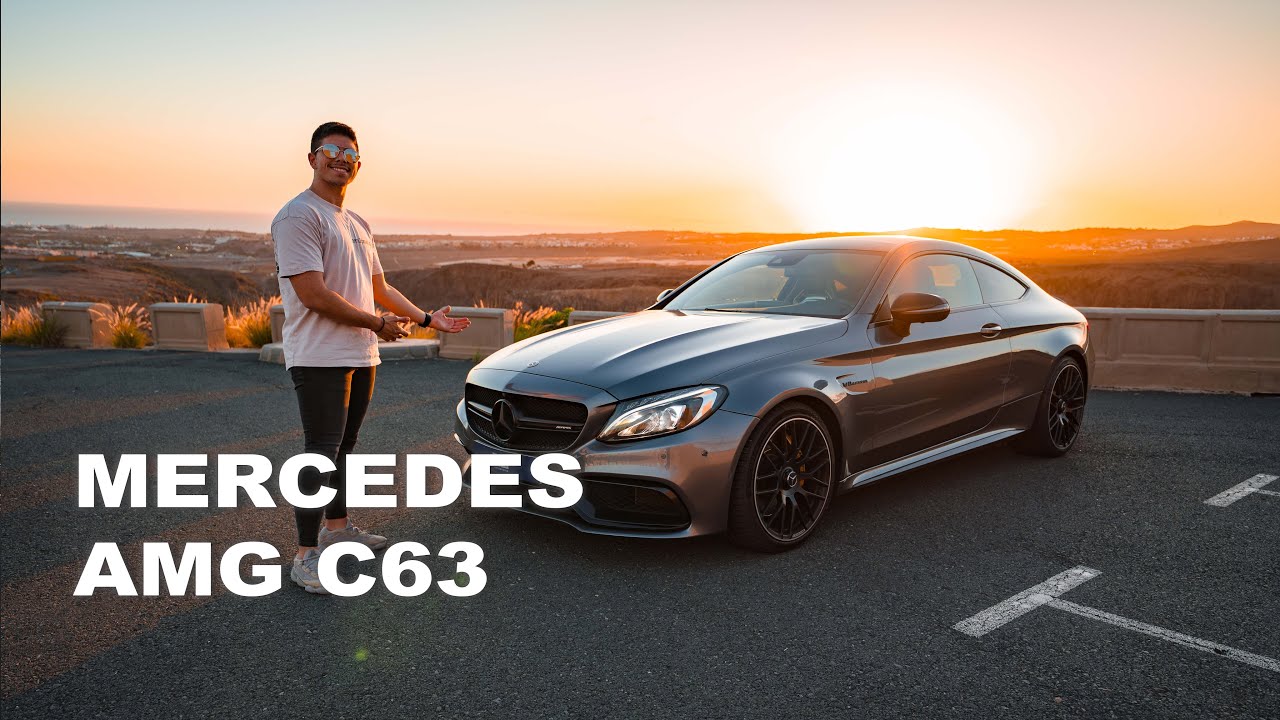 REVIEW MERCEDES AMG C63 //DRIVINGARM2// LG AUTOMOCIÓN