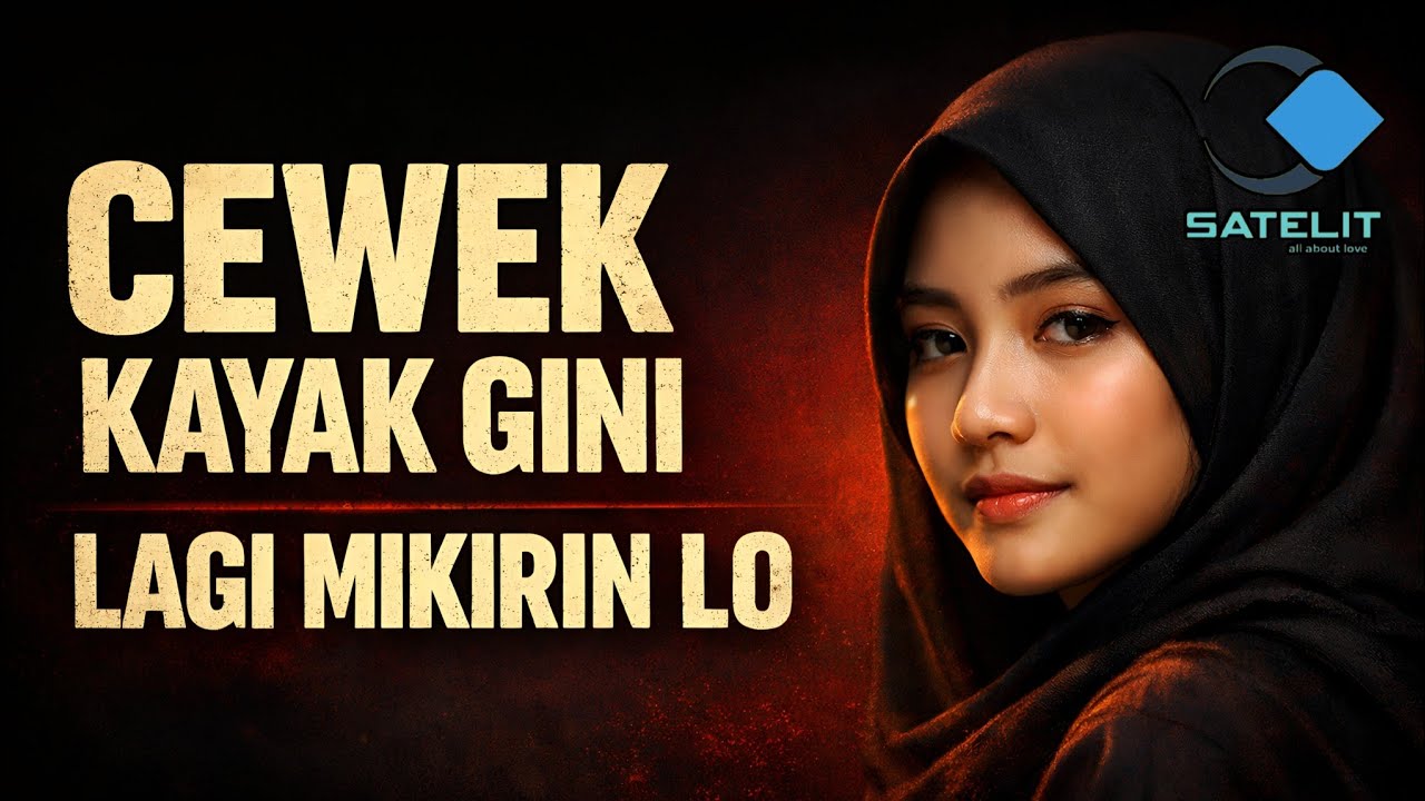 10 TANDA CEWEK LAGI MIKIRIN LO TAPI GENGSI NGAKU‼️😱