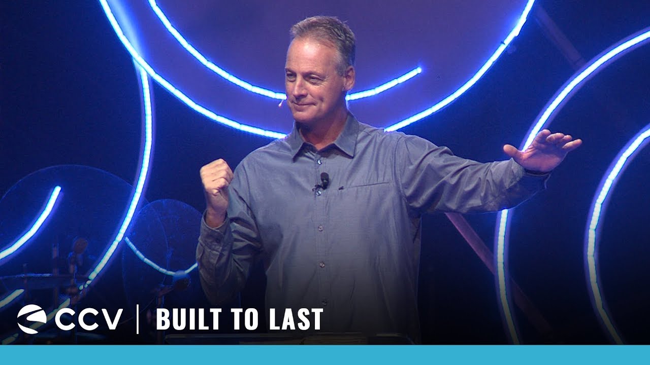 What We Should Be Living For || Jeff Vines (Ep 6)