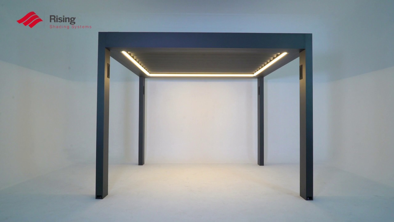 B CUBE FREEDOM - Rising Shading Systems