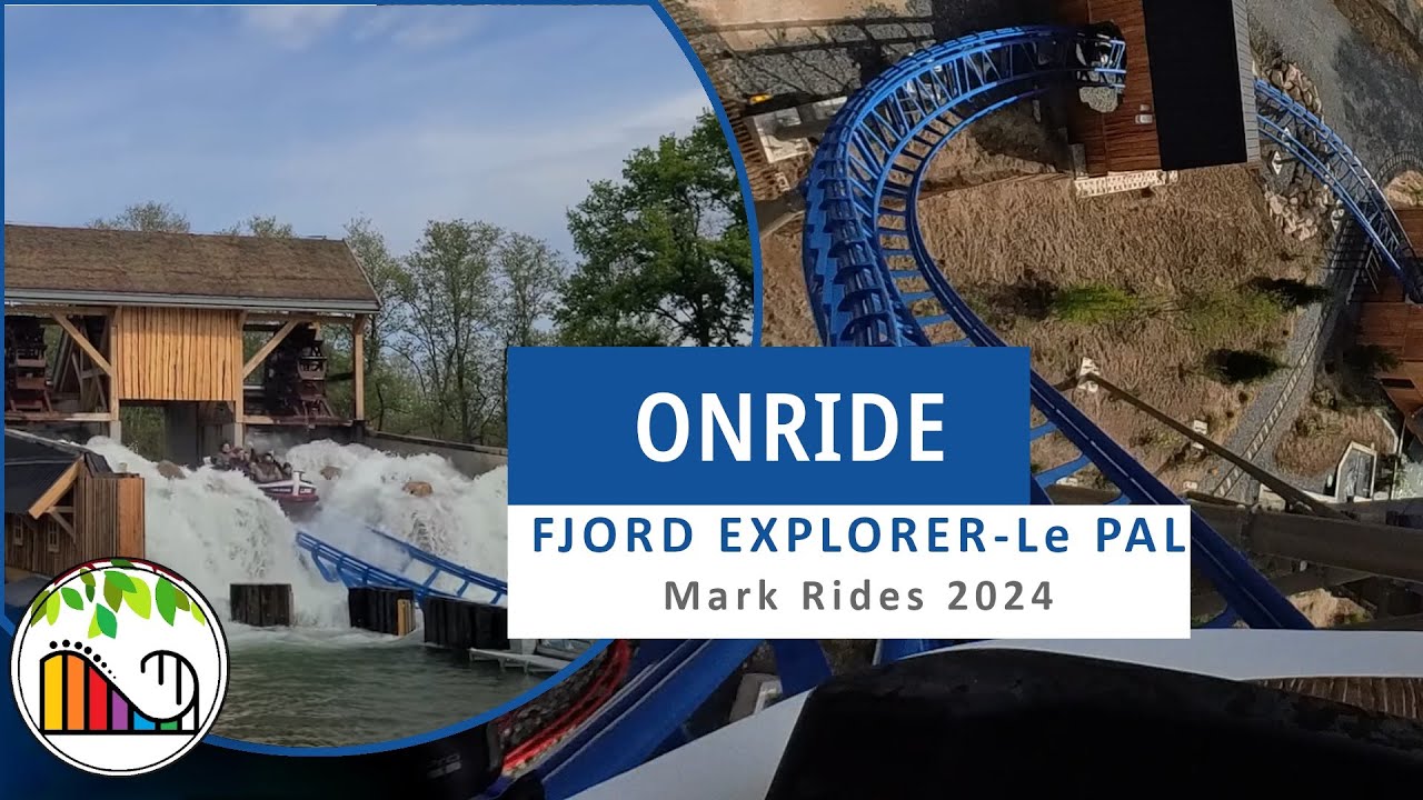 [ ONRIDE 🔴 ] FJORD EXPLORER - Le PAL (nouveauté)  | Avril 2024