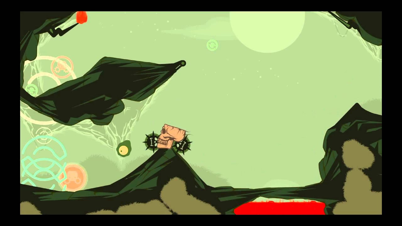 Sound Shapes Car Mini Album & Entity Pack DLC Gameplay