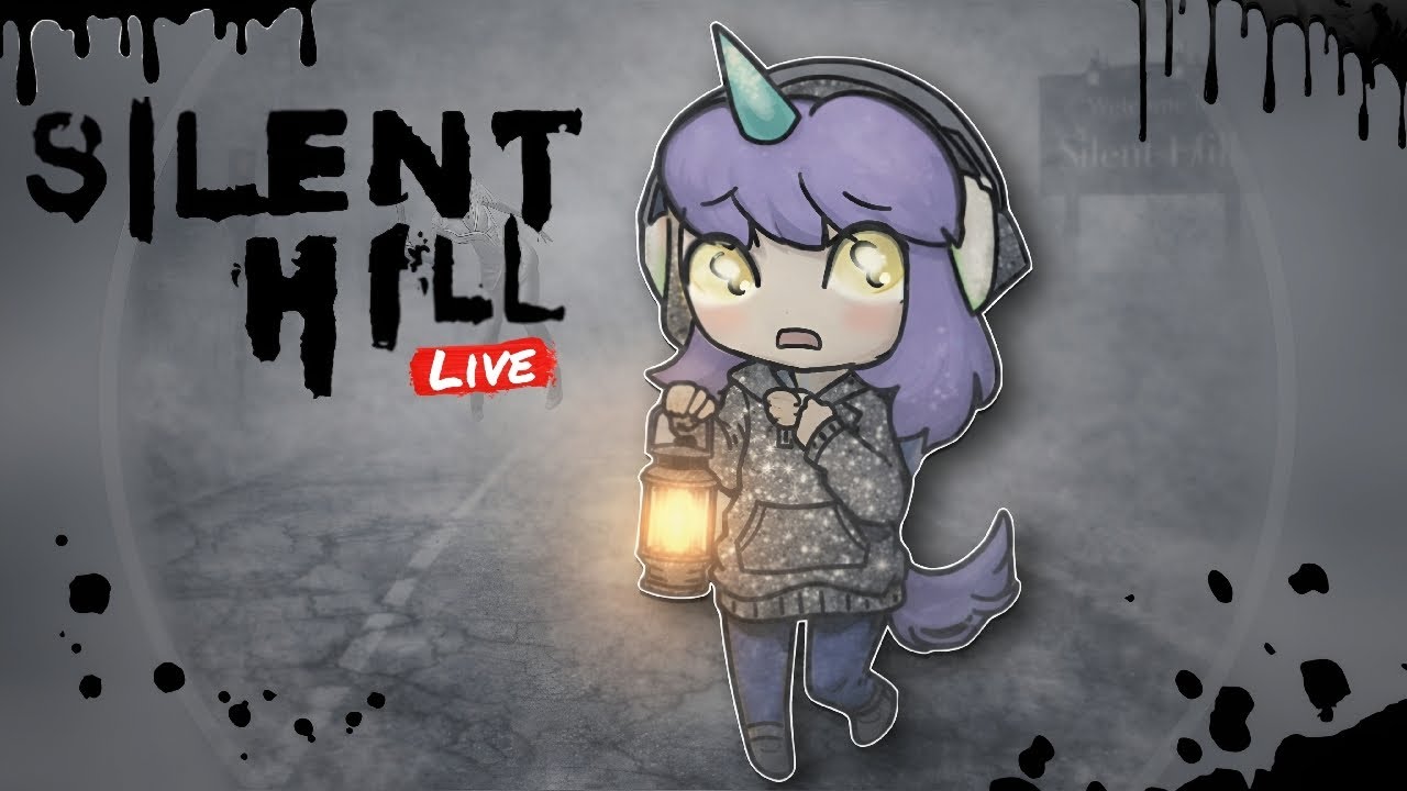 Es geht weiter... Silent Hill 1 mit Luna Gamez!! 👻