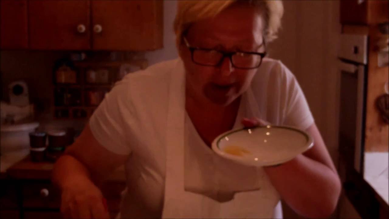 Tante Babsi: (001) Galiamelonen-Nektarinen-Marmelade