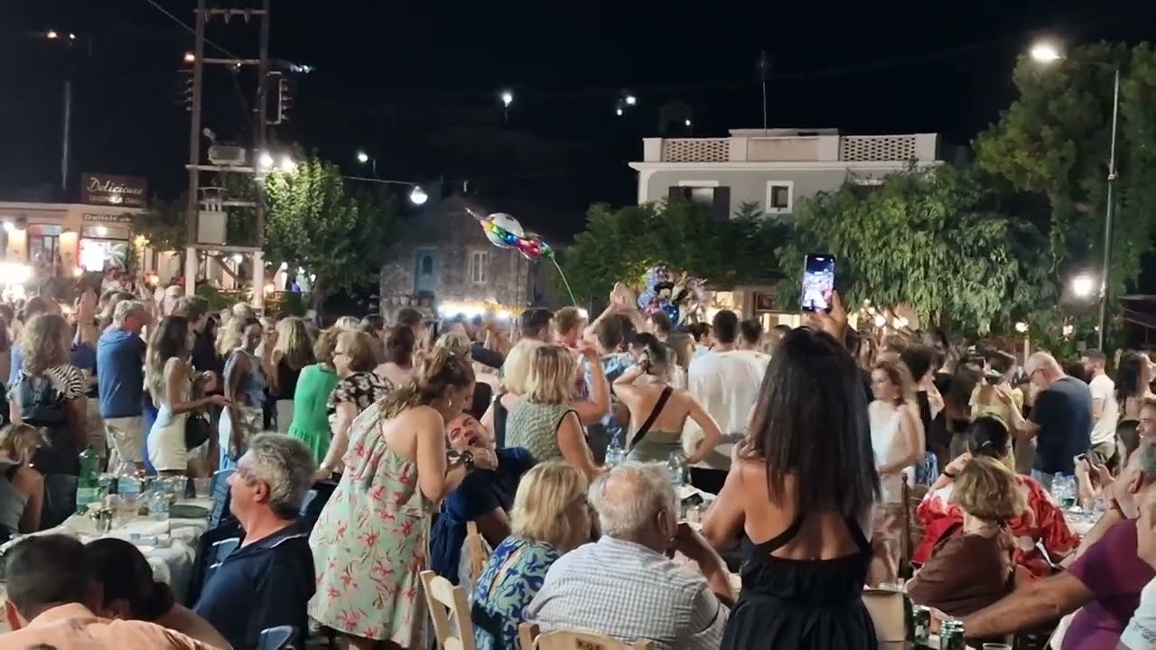 Panigiri Sotiros Stavros Ithaki 2024 [night 2]