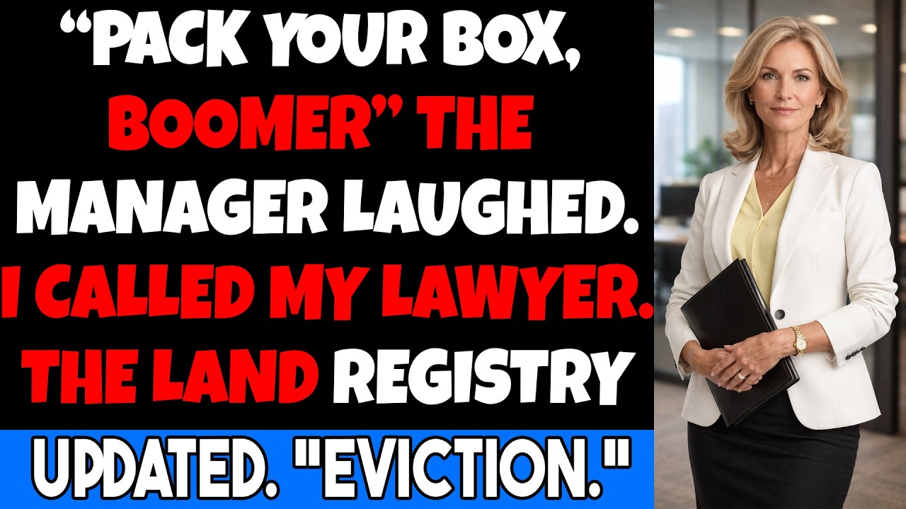 When the Laugh Backfired: The Quiet Power Behind the Registry Update