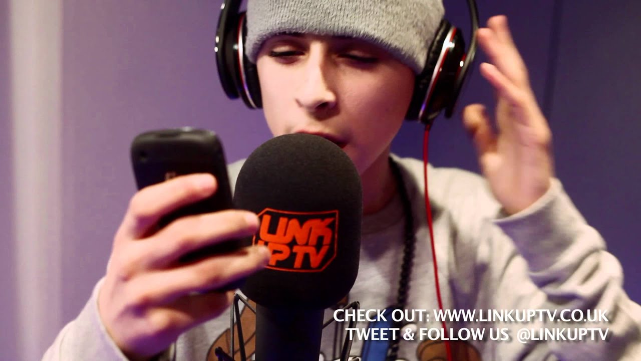 Behind Barz - Geko [@GekoUSGENT] | Link Up TV
