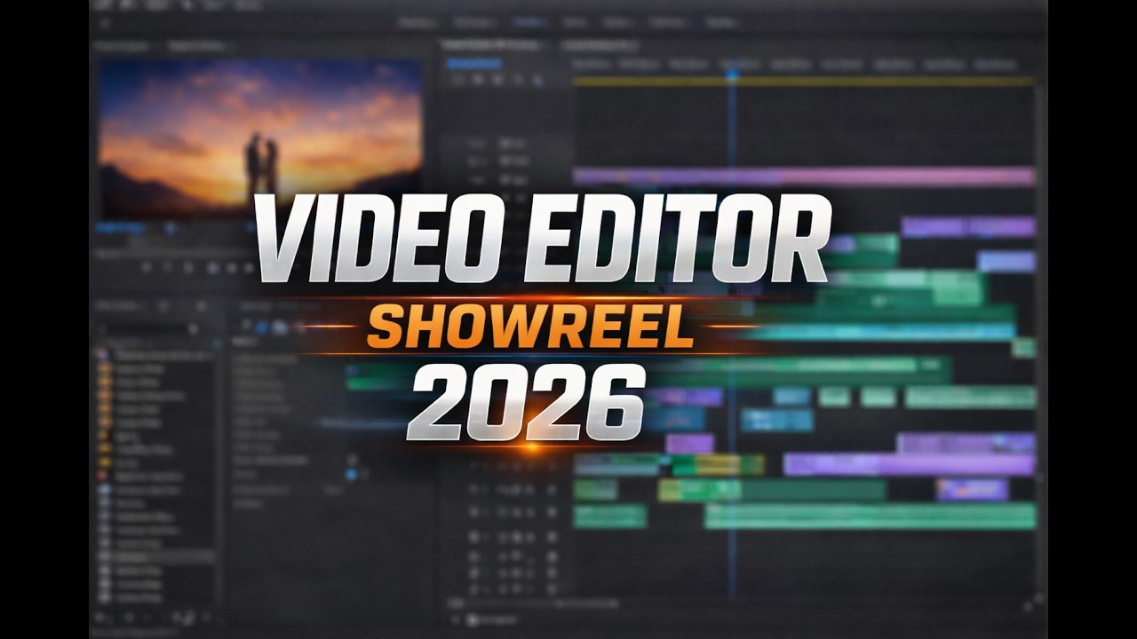 Editor Showreel 2026