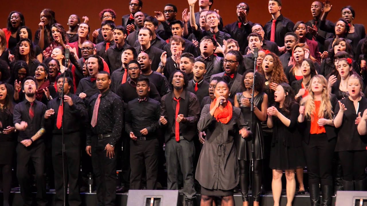 Amazing - York University Gospel Choir