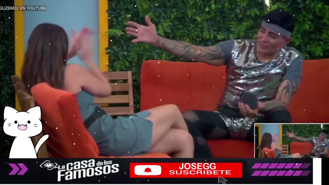JULIA EXPLOTA AL SER SACADA DE CUART TIERRA! LA CASA DE LOS FAMOSOS 6 EN VIVO