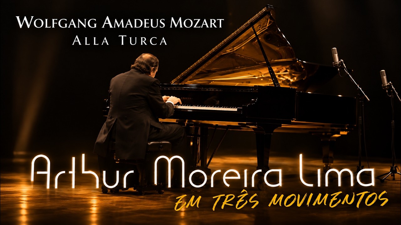 Mozart: Alla Turca (Arthur Moreira Lima)