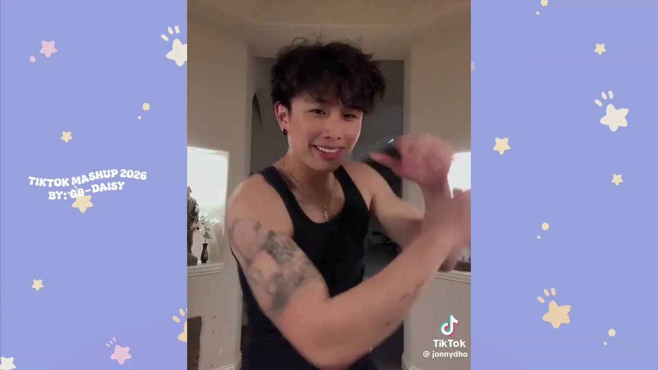 TIKTOK MASHUP 2026