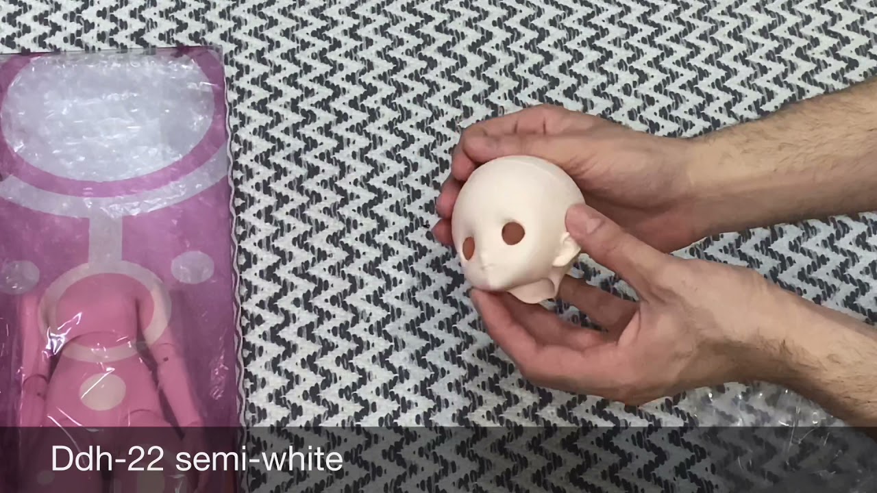 Unboxing - Dollfie Dream Mochi-ashi