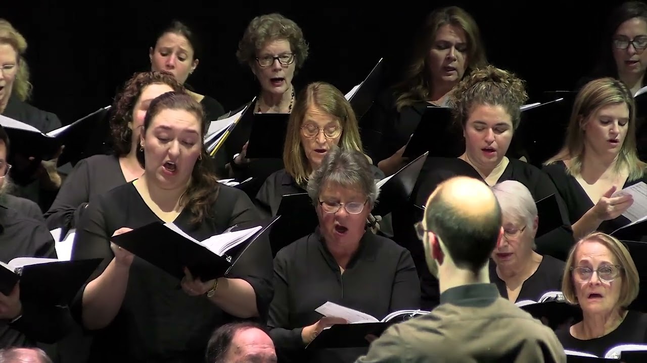 Magnificat, by Taylor Scott Davis, IV. Deposuit