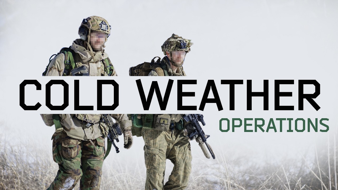 Minuteman Gear Basics: Dressing For The Cold
