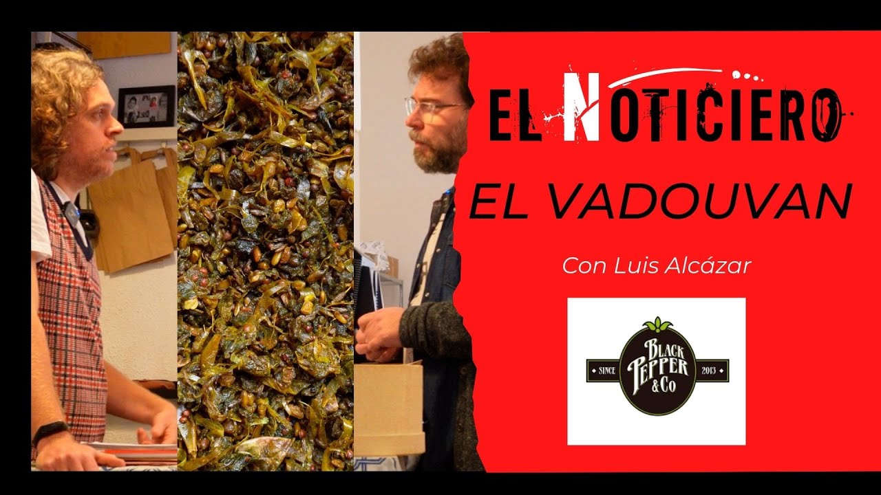 El vadouvan, un curry francés