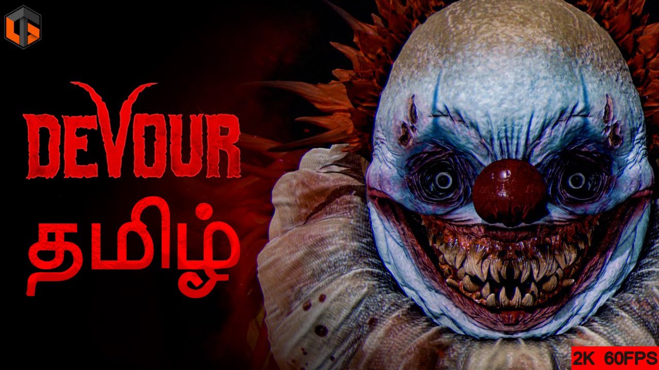 பிசாசு DEVOUR - The Carnival ✅ Horror Multiplayer Live Tamil Gaming