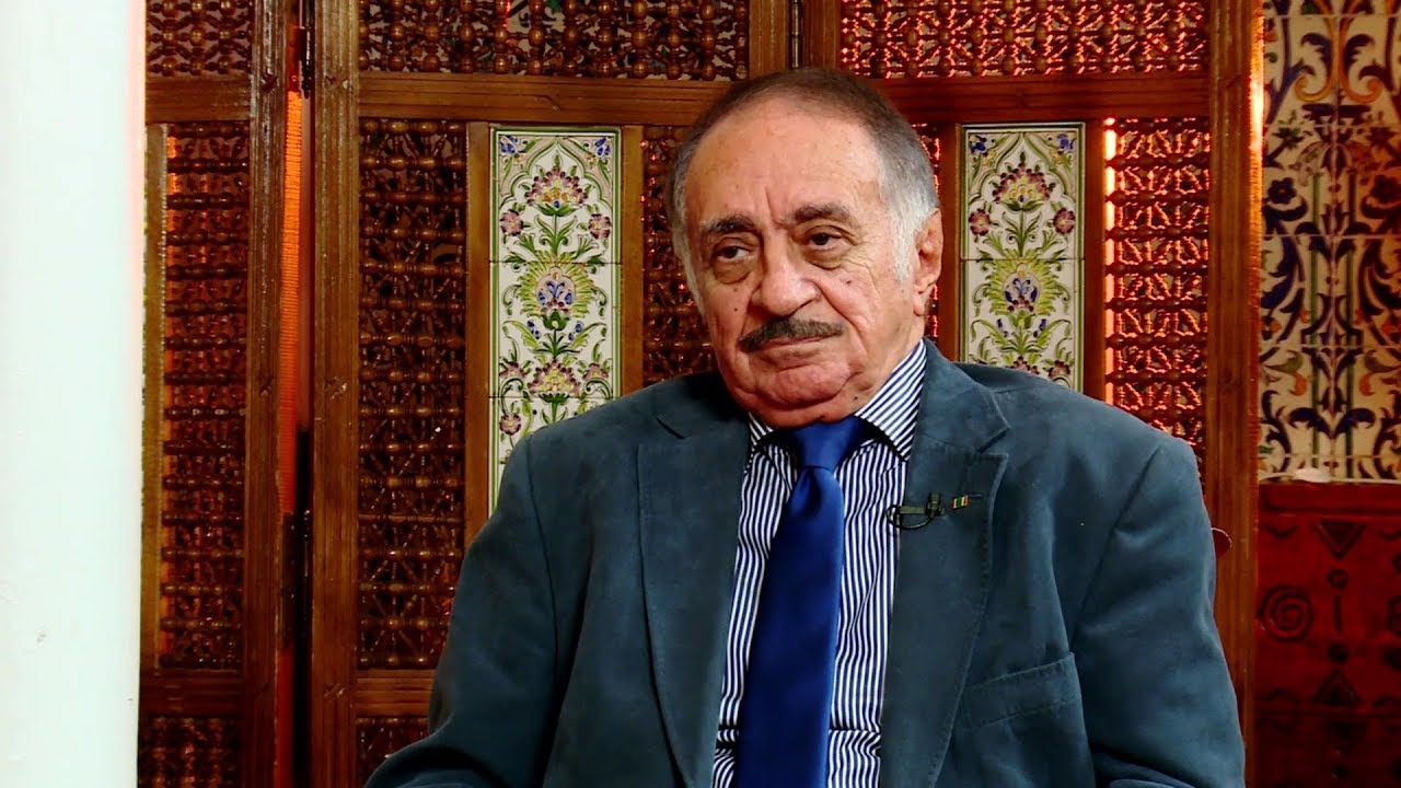 محيي الدين عميمور في المشهد
