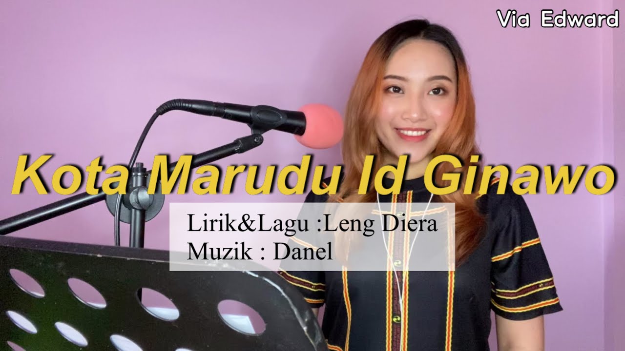 Kota Marudu Id Ginawo ( cover by Via Edward)