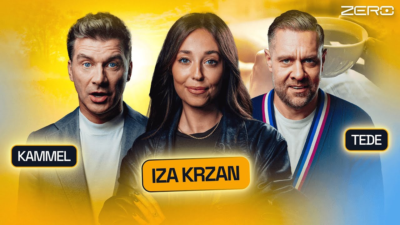 7:00 KRZAN: W TELEWIZJI MOŻESZ MIEĆ WIELE MASEK. KANAŁ ZERO DAŁ MI MOŻLIWOŚĆ BYCIA SOBĄ