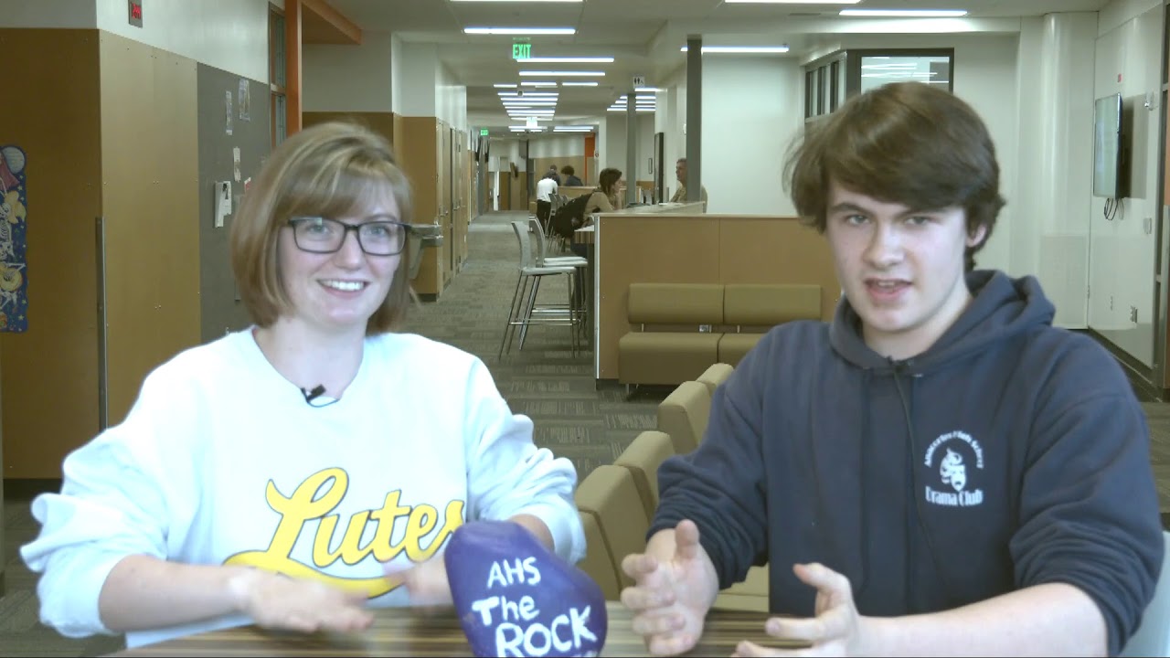 Anacortes High School Live: The Rock #2 - 11/7/19