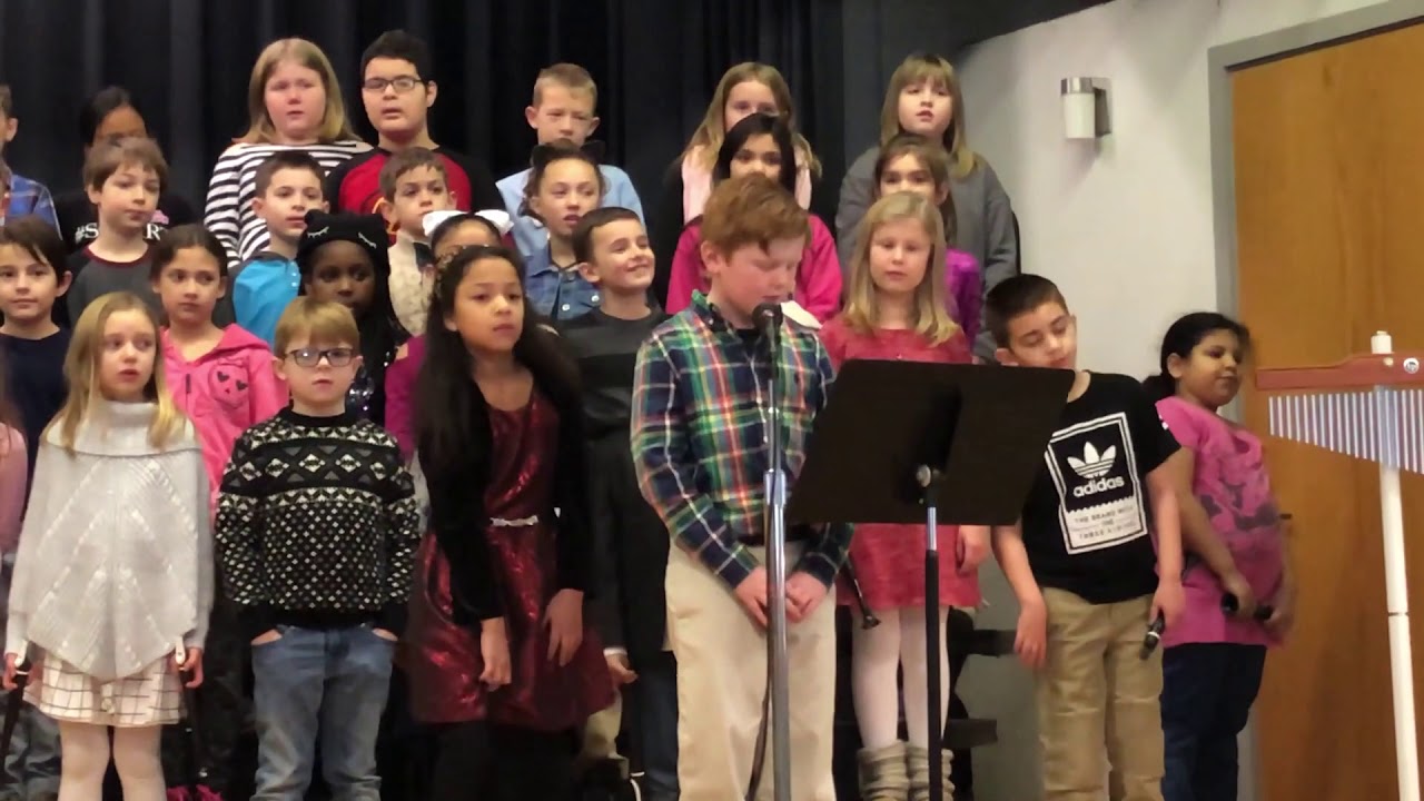2018 Spring Garden Winter Concert