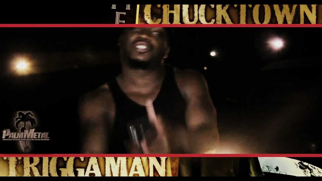 ChuckTown TriggaMan- I Be Mixin - Viral Video by @QuadNation