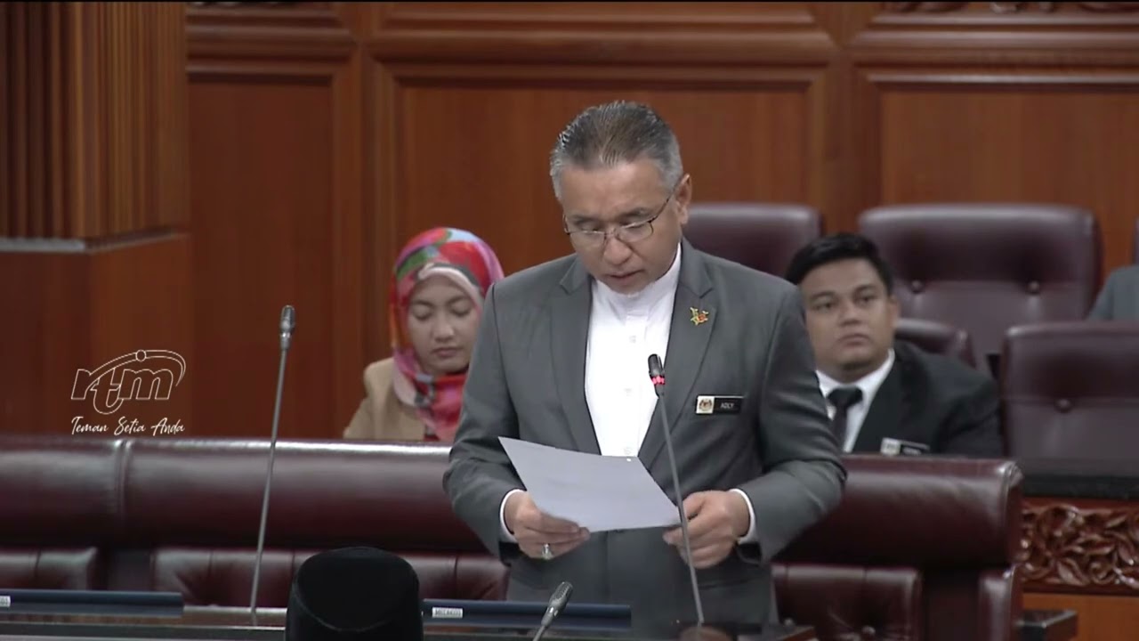 9 Mac 2026 - DN - ATM dan Keyakinan Rakyat - YB Senator Dr Hatta MD Ramli