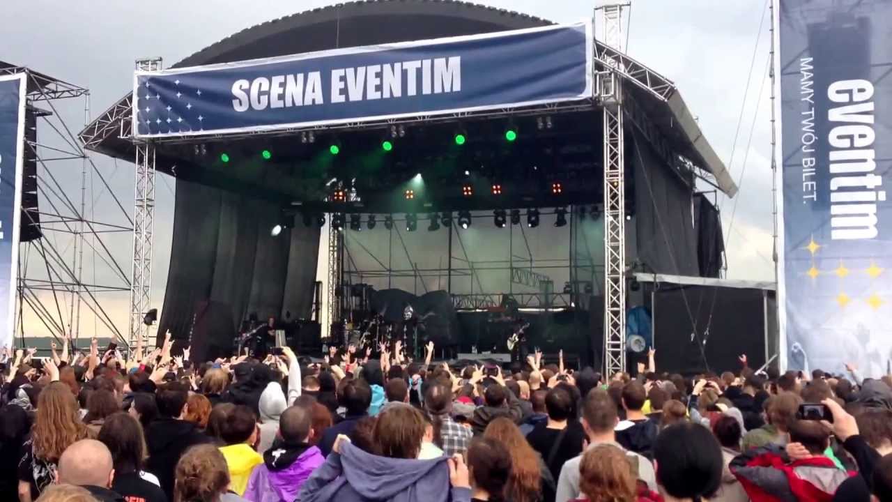 Ghost B.C. - Infestissumam / Per Aspera Ad Inferi -  Impact Fest 2013