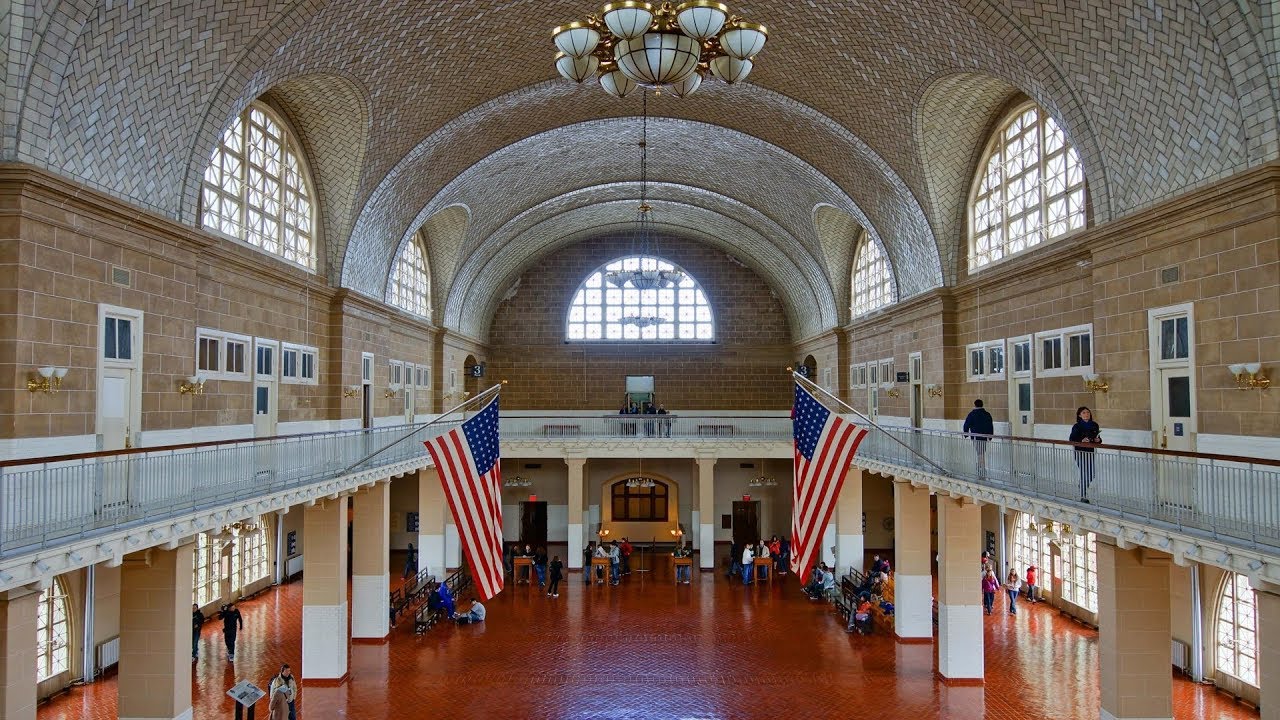 Guida di Ellis Island e del Museo dell'Immigrazione di New York