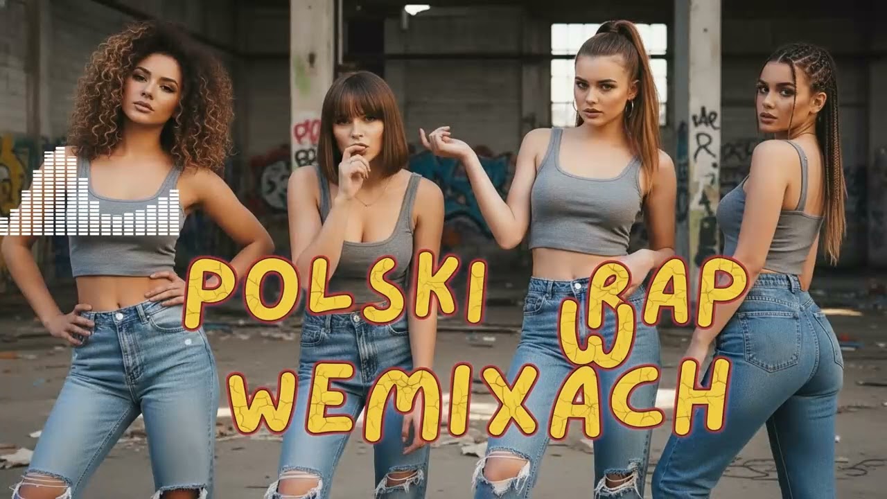 NON-STOP VIRAL! Najlepsze Polskie Remixy Rap 🎧 Hity, Kt&oacute;re Pompują Krew