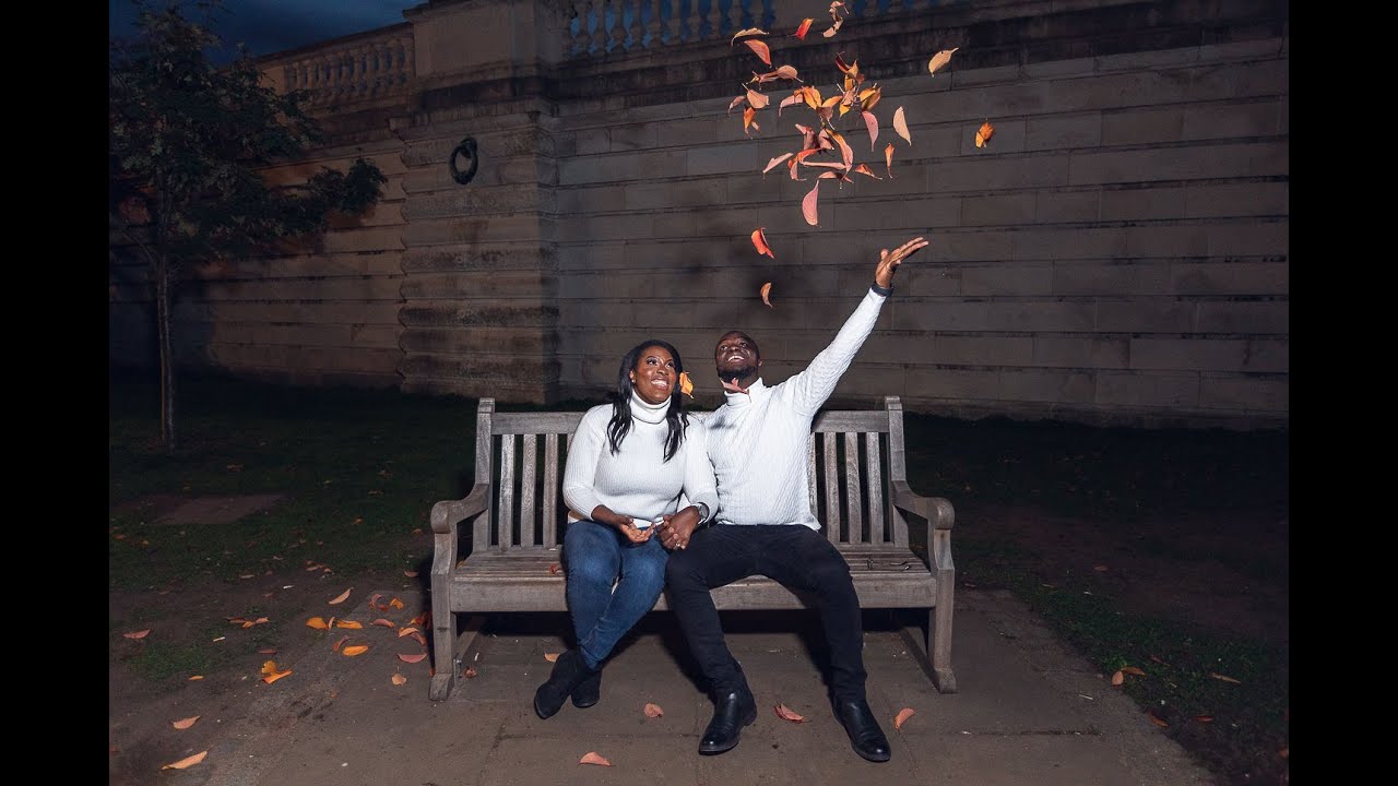 Margaret and Ernest Engagement Highlight Video