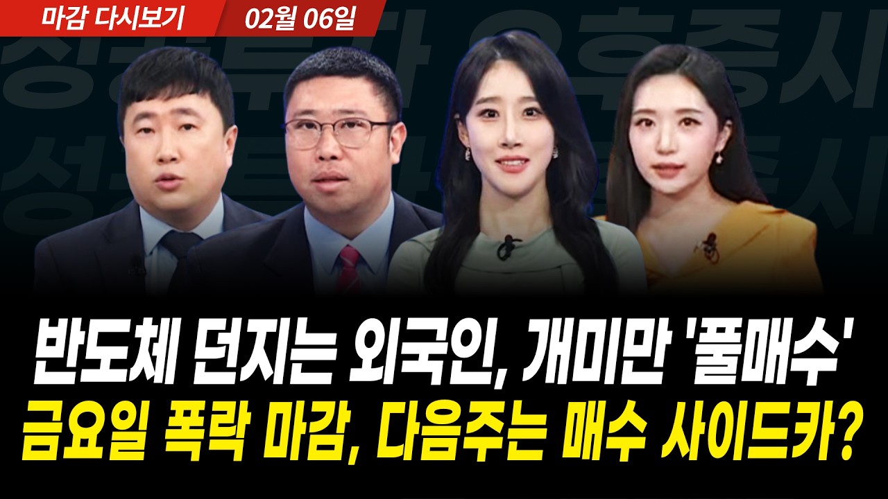 일주일에 세번 사이드카, 변동성 심한 장세 