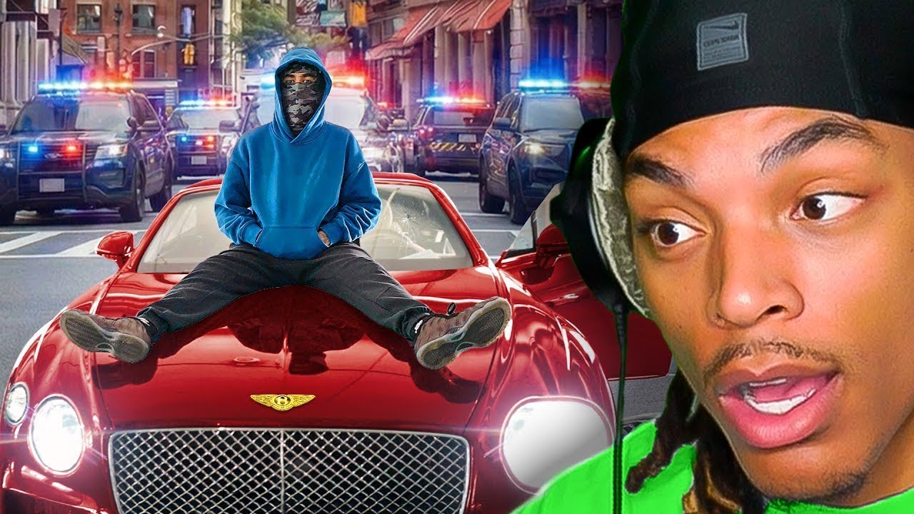 America’s Most Wanted Car Thief..