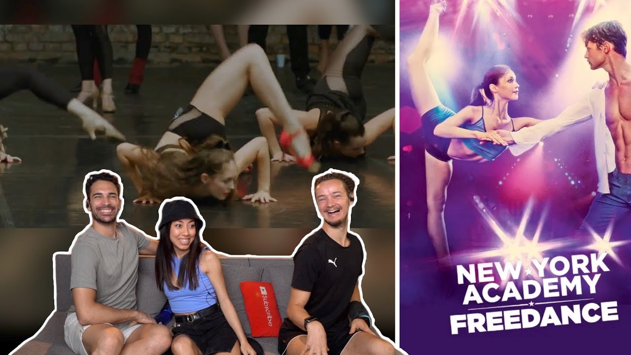 Ballerini TOP, ma il resto&hellip; | Reaction New York Academy 2