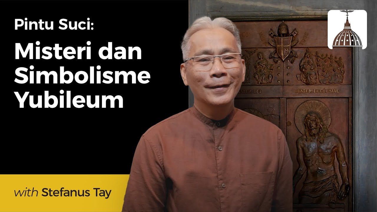 Pintu Suci: Misteri dan Simbolisme Yubileum