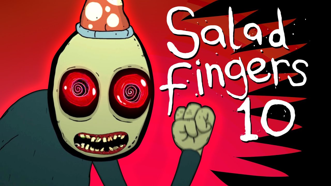 Salad Fingers 10: Birthday