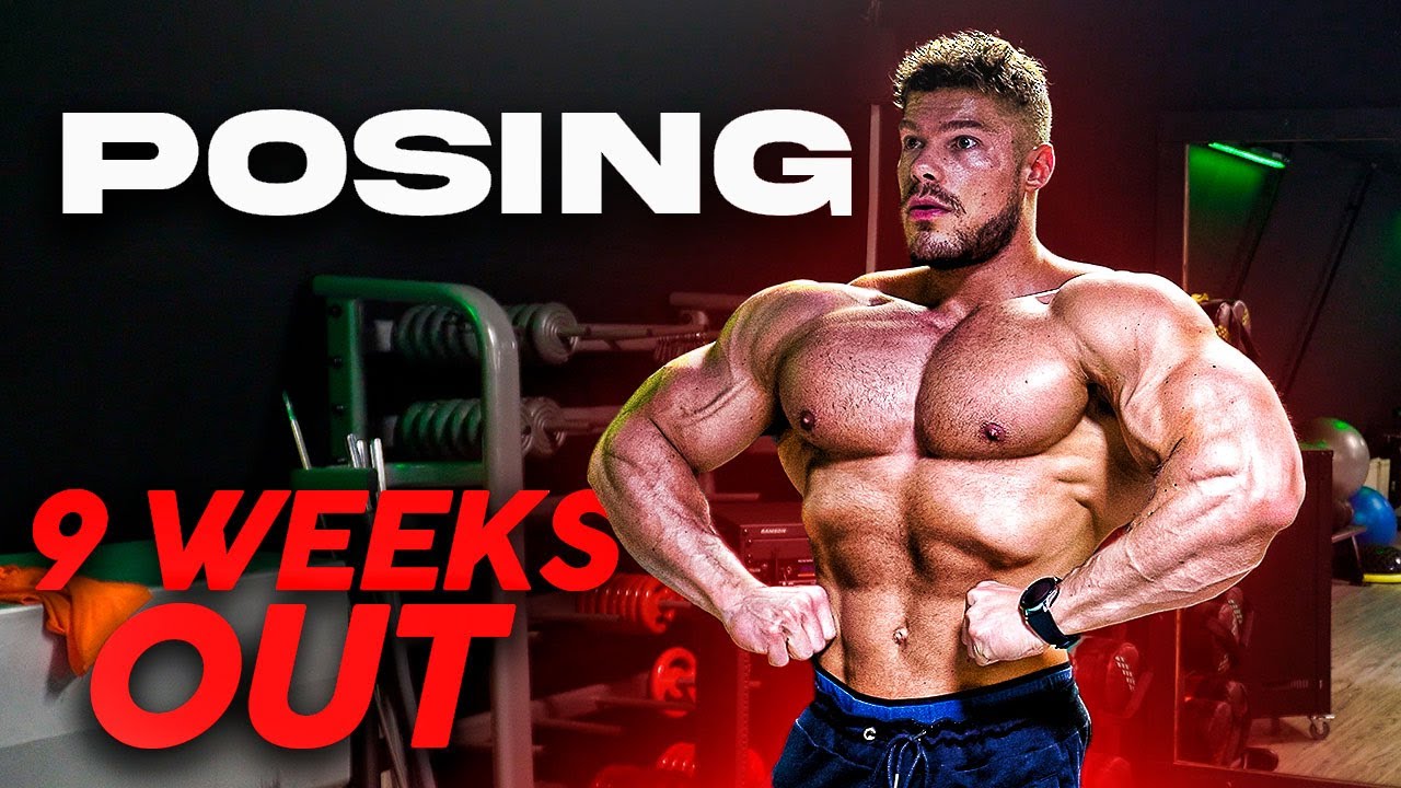 CHEST MASS WORKOUT | CLASSIC PHYSIQUE