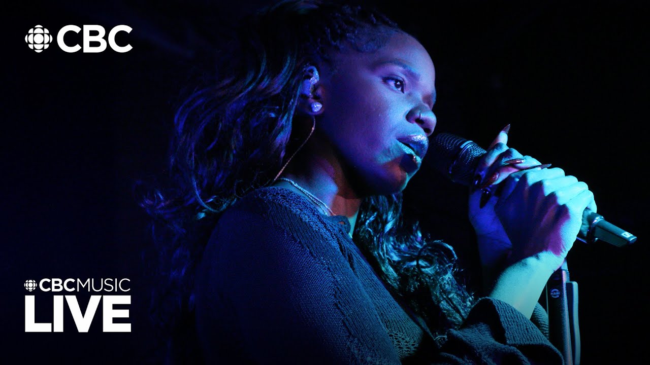 ENNY - Charge It | CBC Music Live