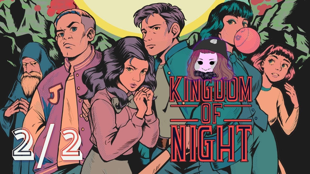 Check Out This Neat Rock I Found | Kingdom of Night - Part 2/2