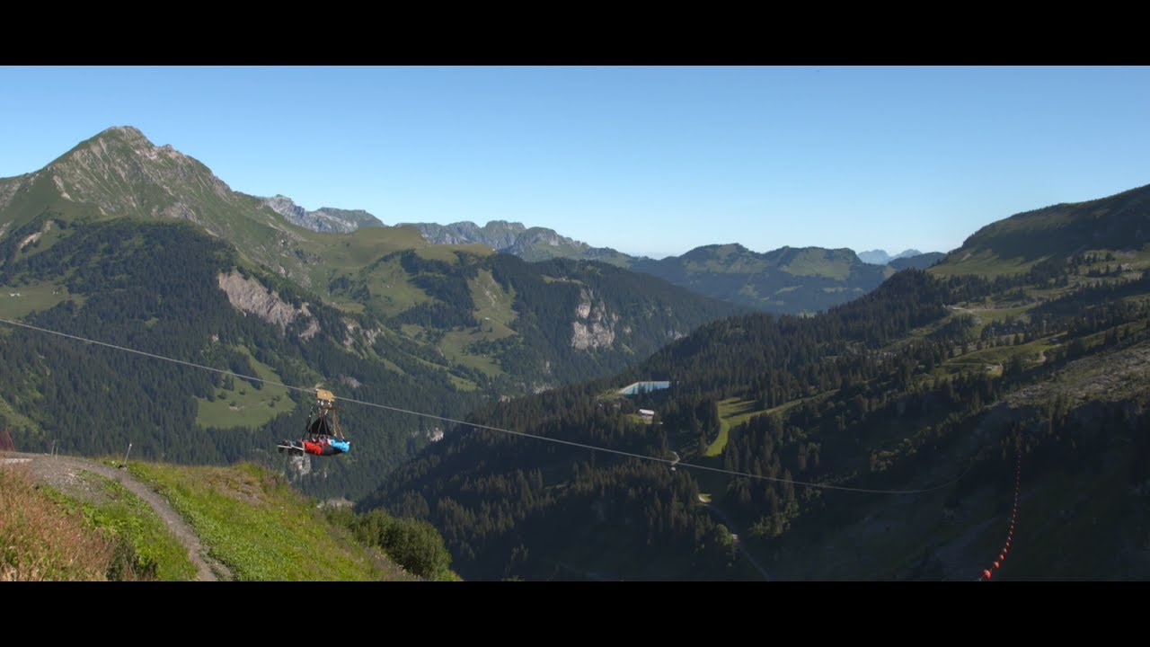Ch&acirc;tel l'&Eacute;T&Eacute; dans les Portes du Soleil