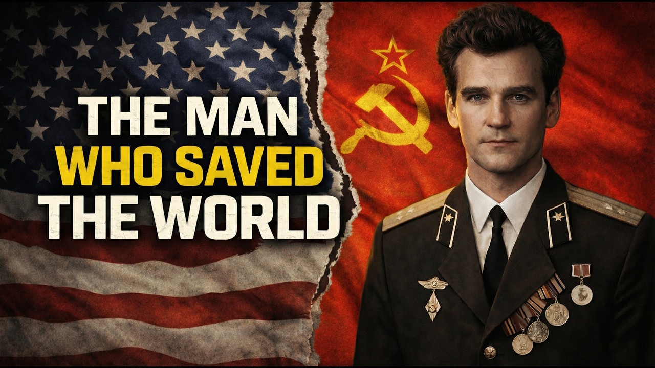 Stanislav Petrov: The Man Who Saved the World (1983)